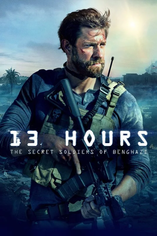 فيلم 13 Hours: The Secret Soldiers Of Benghazi 2016 مترجم