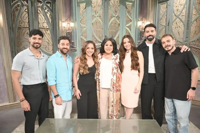 برنامج صاحبة السعادة 2024 – حلقة ابطال مسلسل انترفي