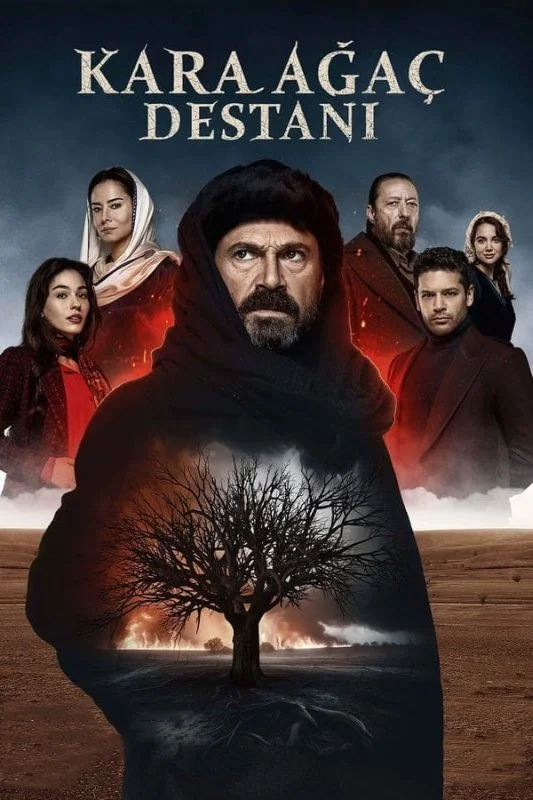 مسلسل ملحمة الشجرة السوداء الموسم الاول الحلقة 15 الخامسة عشر مترجمة