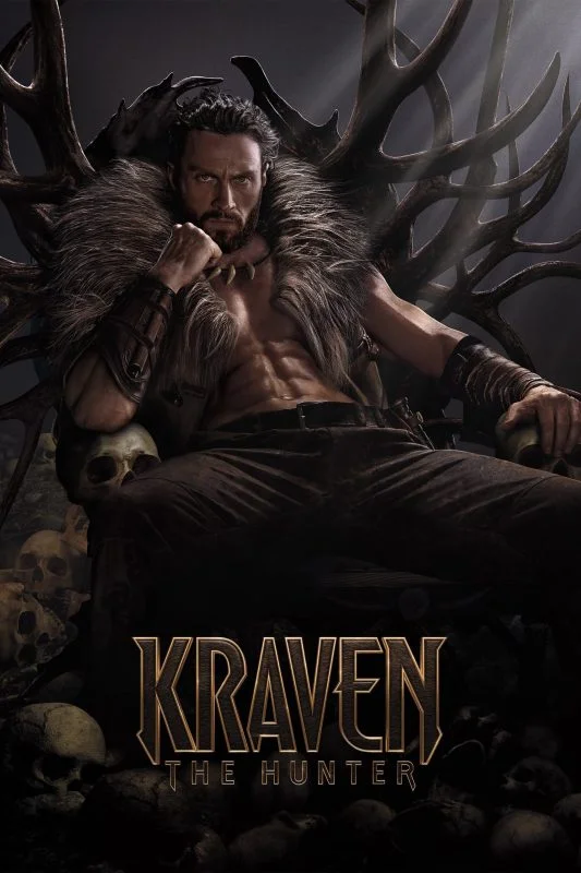 فيلم Kraven The Hunter 2024 مترجم