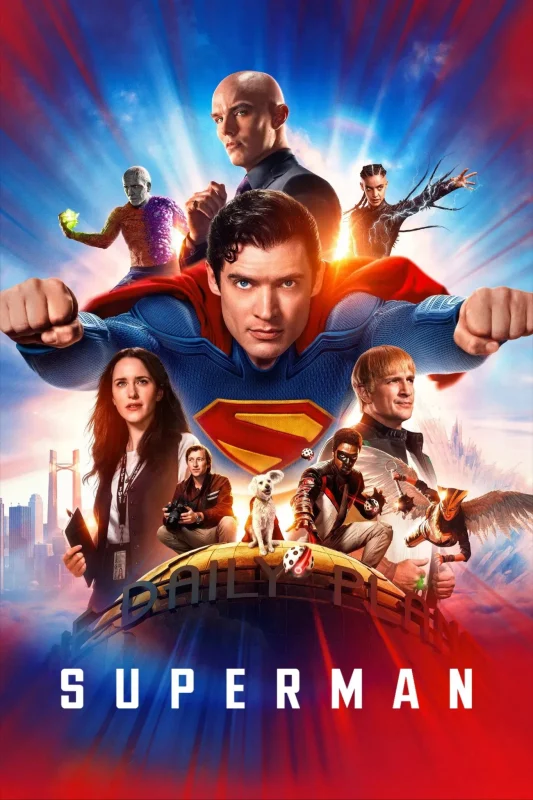 فيلم Superman 2025 مترجم