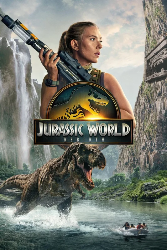 فيلم Jurassic World Rebirth 2025 مترجم
