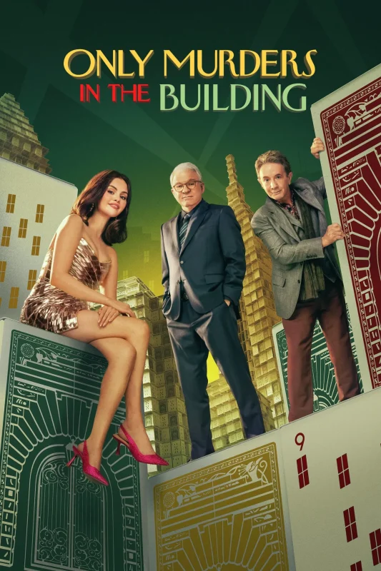 مسلسل Only Murders In The Building الموسم الخامس الحلقة 10 العاشرة مترجمة