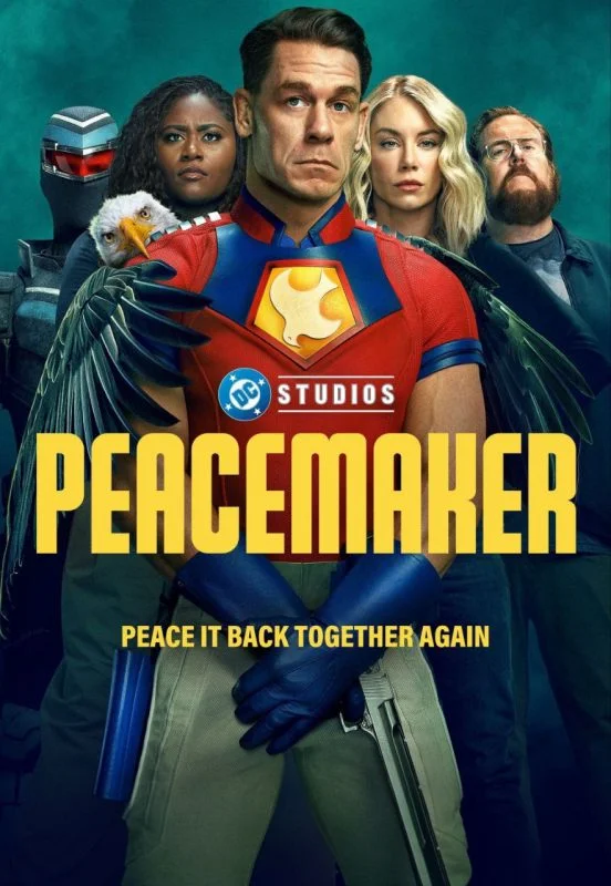 مسلسل Peacemaker الموسم الثاني الحلقة 8 الثامنة مترجمة