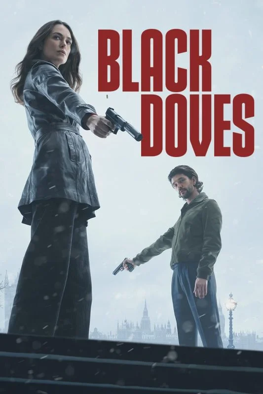 مسلسل Black Doves الموسم الاول الحلقة 6 السادسة مترجمة