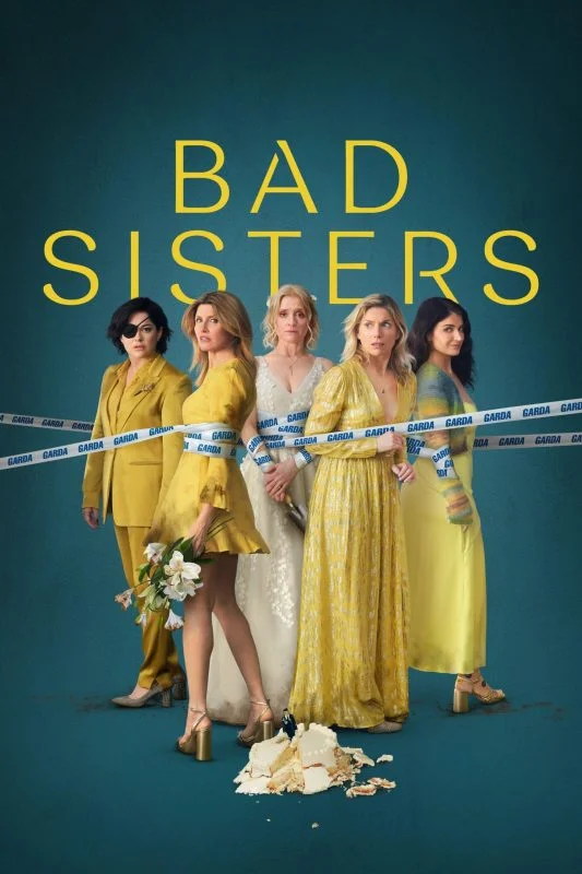 مسلسل Bad Sisters الموسم الثاني الحلقة 8 الثامنة مترجمة