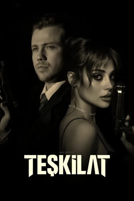 مسلسل المنظمة الموسم السادس الحلقة 23 الثالثة والعشرون مترجمة