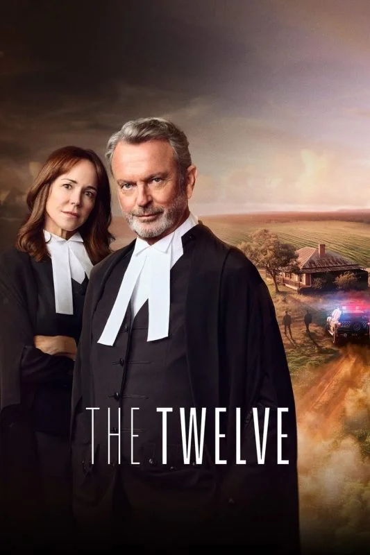 مسلسل The Twelve الموسم الثاني الحلقة 2 الثانية مترجمة