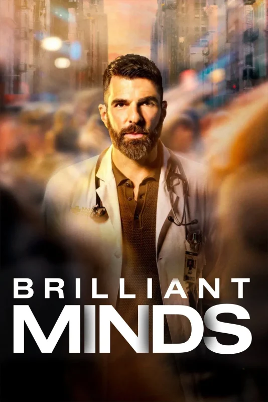 مسلسل Brilliant Minds الموسم الثاني الحلقة 13 الثالثة عشر مترجمة
