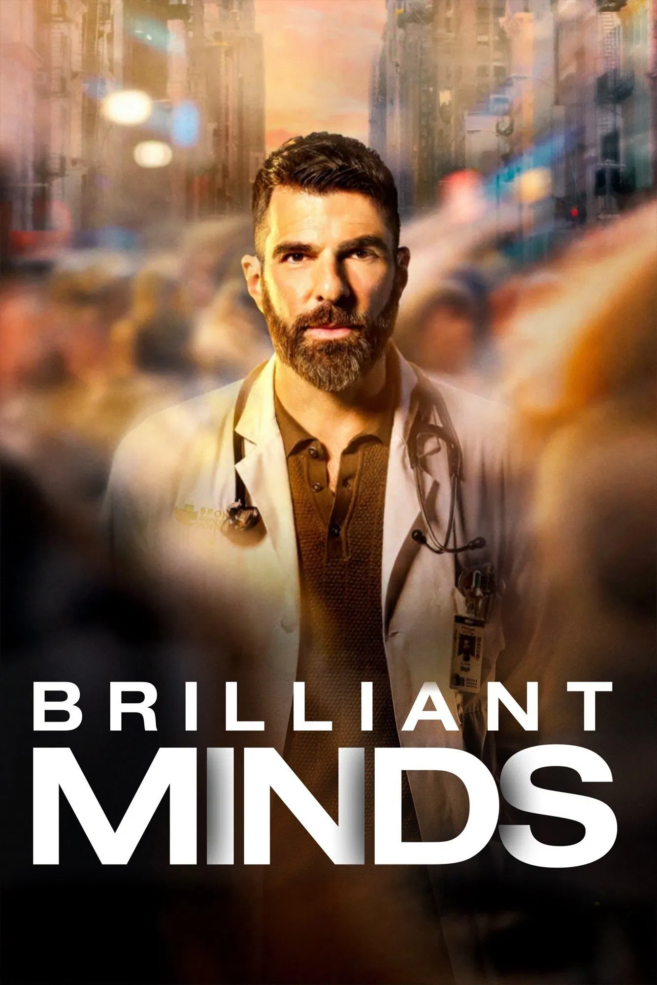 مسلسل Brilliant Minds الموسم الثاني الحلقة 9 التاسعة مترجمة