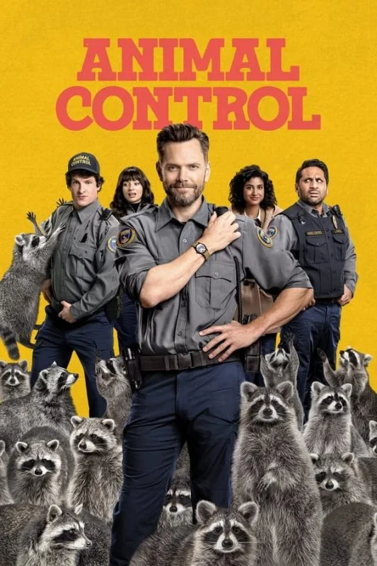 مسلسل Animal Control الموسم الثاني الحلقة 9 التاسعة مترجمة