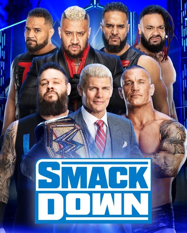 عرض سماك داون لايف WWE Smackdown Live 05.07.2024 مترجم