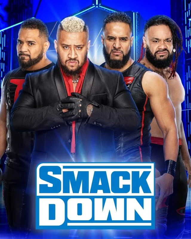 عرض سماك داون لايف WWE Smackdown Live 12.07.2024 مترجم