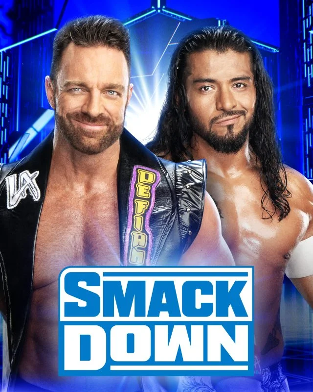 عرض سماك داون لايف WWE Smackdown Live 26.07.2024 مترجم
