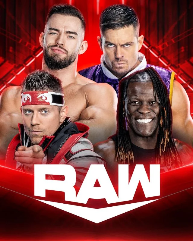 عرض الرو WWE RAW 05.08.2024 مترجم