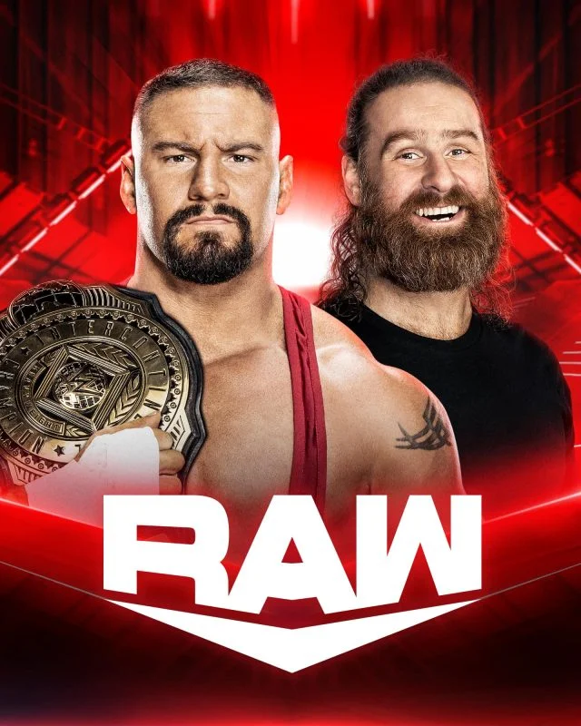 عرض الرو WWE RAW 12.08.2024 مترجم