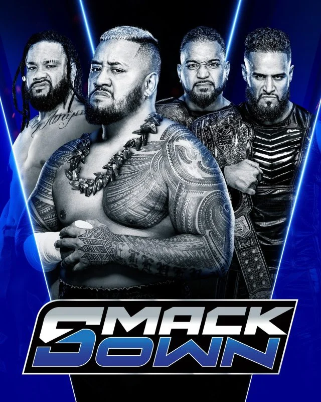 عرض سماك داون لايف WWE Smackdown Live 27.09.2024 مترجم