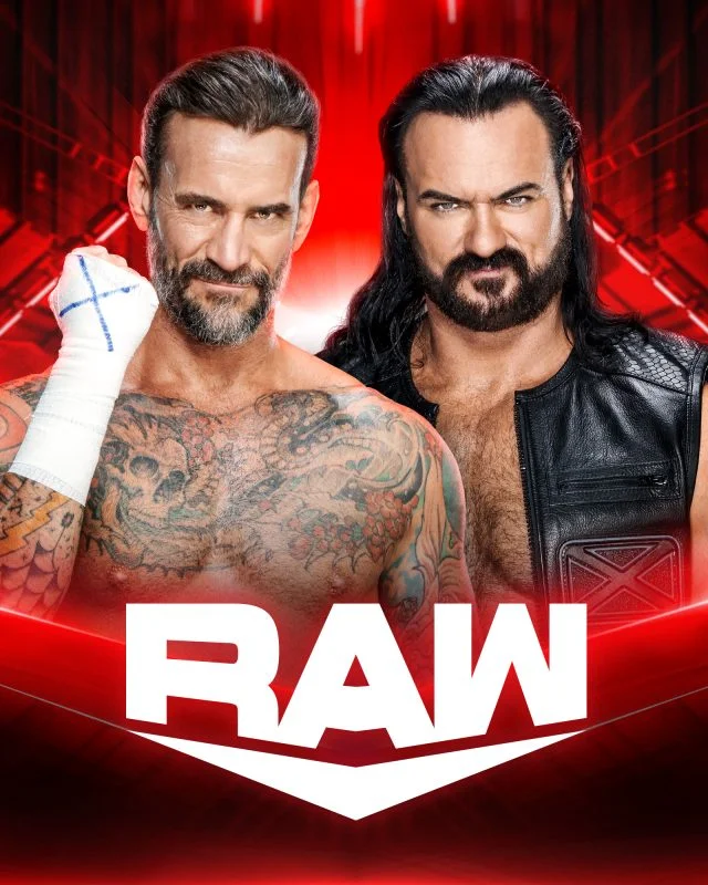 عرض الرو WWE RAW 30.09.2024 مترجم