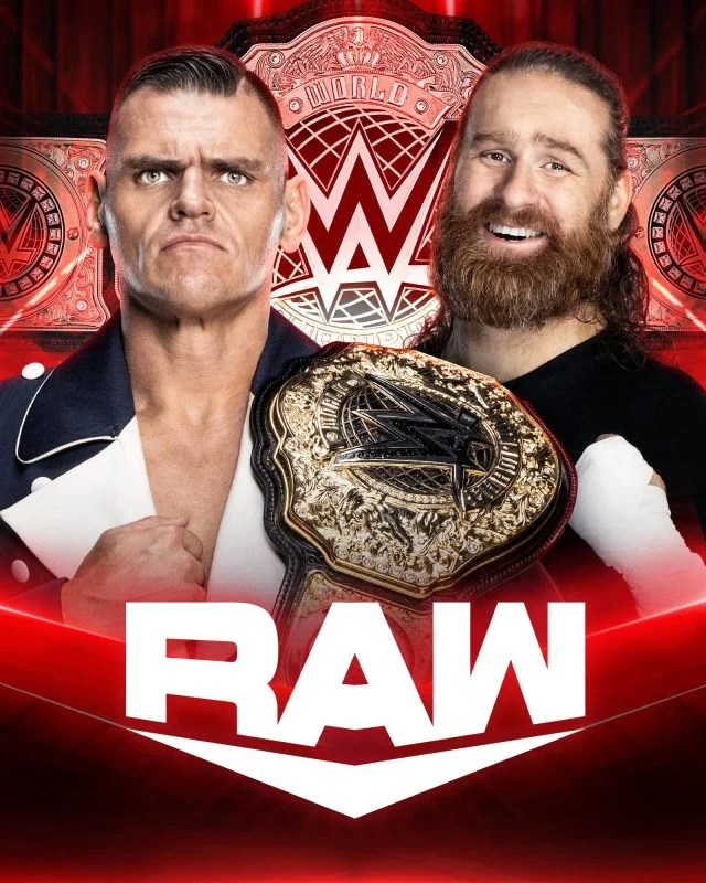 عرض الرو WWE RAW 07.10.2024 مترجم
