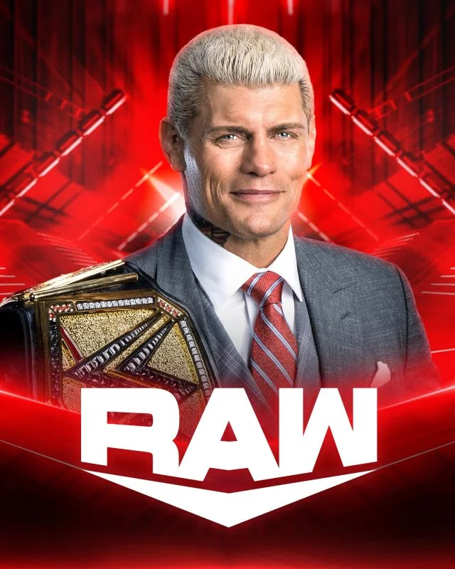 عرض الرو WWE RAW 14.10.2024 مترجم