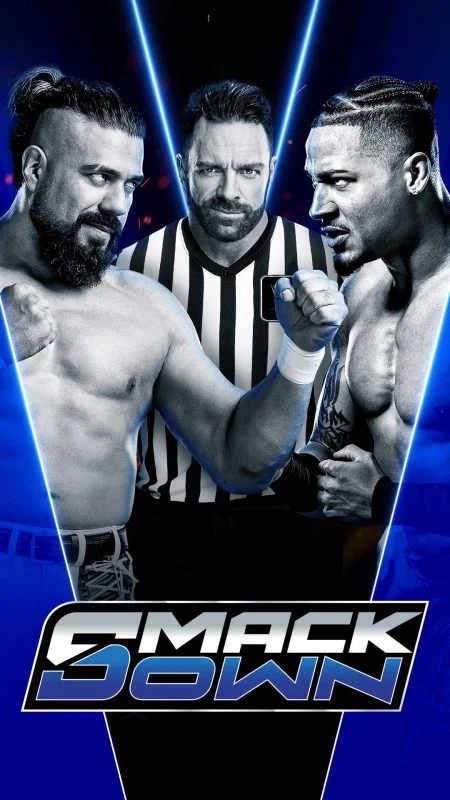 عرض سماك داون لايف WWE Smackdown Live 25.10.2024 مترجم