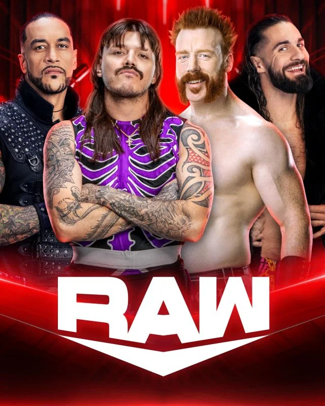 عرض الرو WWE RAW 04.11.2024 مترجم