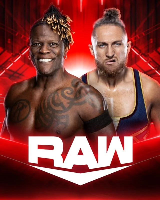 عرض الرو WWE RAW 02.12.2024 مترجم