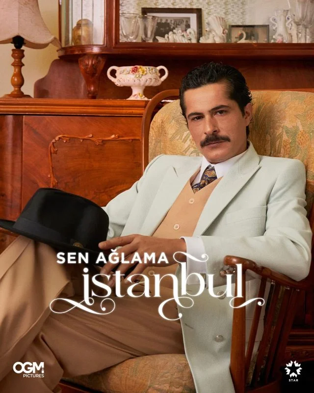 مسلسل لا تبكي يا اسطنبول الموسم الاول الحلقة 1 الاولى مترجمة