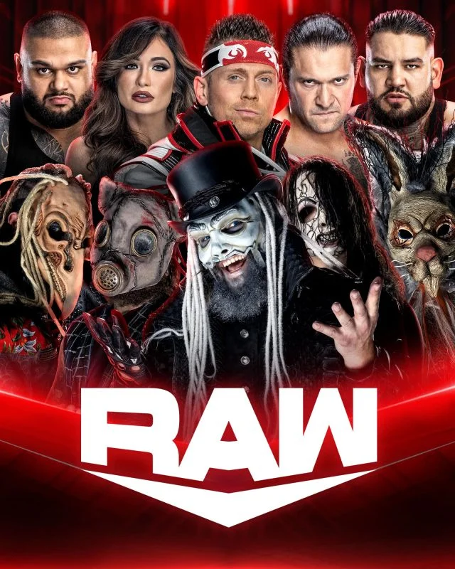 عرض الرو WWE RAW 09.12.2024 مترجم