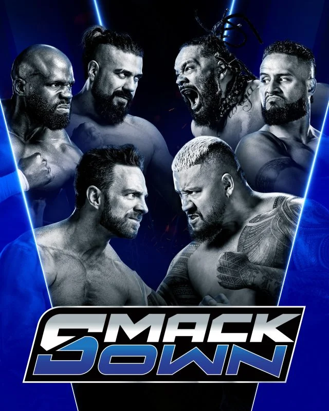 عرض سماك داون لايف WWE Smackdown Live 20.12.2024 مترجم