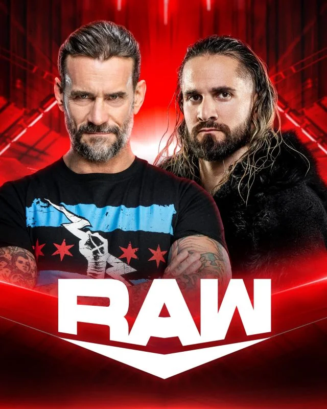 عرض الرو WWE RAW 30.12.2024 مترجم