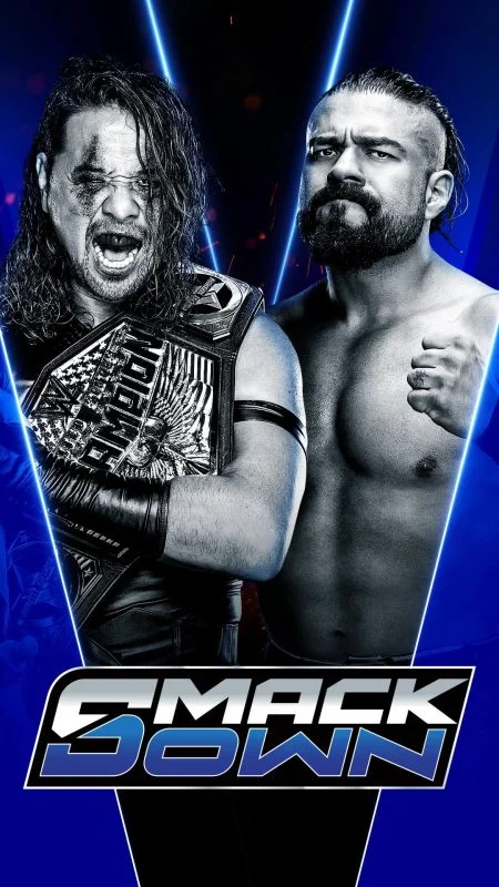 عرض سماك داون لايف WWE Smackdown Live 03.01.2025 مترجم