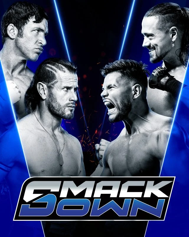 عرض سماك داون لايف WWE Smackdown Live 16.01.2025 مترجم