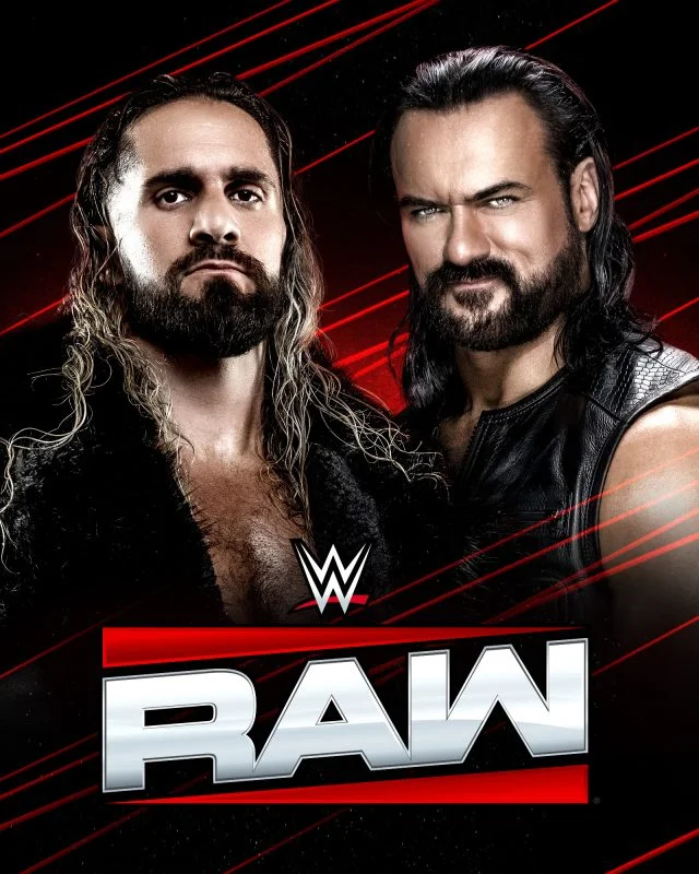 عرض الرو WWE RAW 20.01.2025 مترجم
