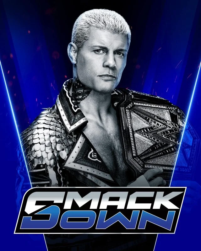عرض سماك داون لايف WWE Smackdown Live 24.01.2025 مترجم