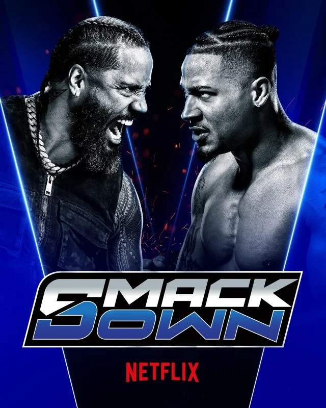 عرض سماك داون لايف WWE Smackdown Live 31.01.2025 مترجم