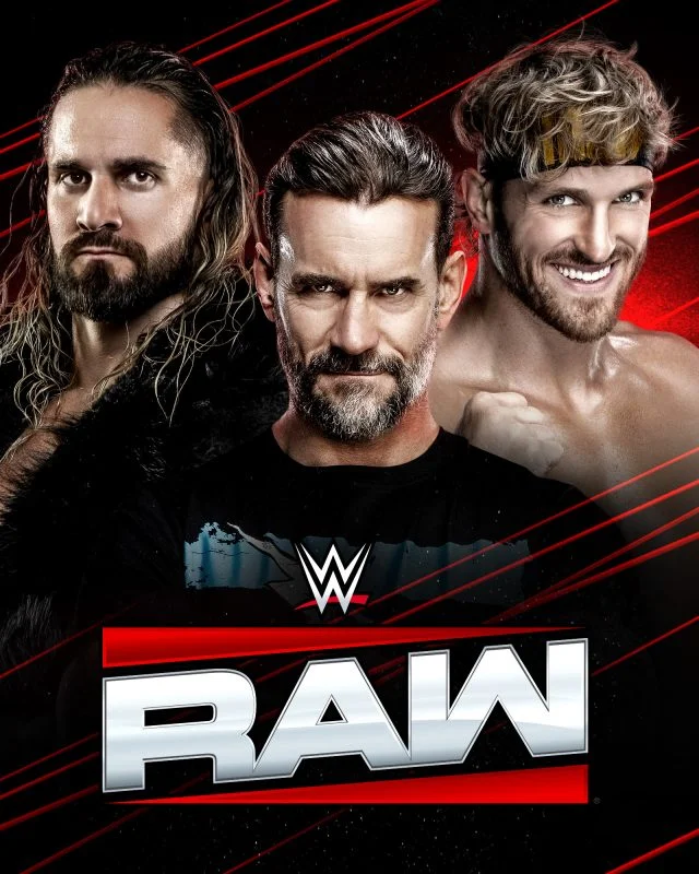 عرض الرو WWE RAW 24.02.2025 مترجم