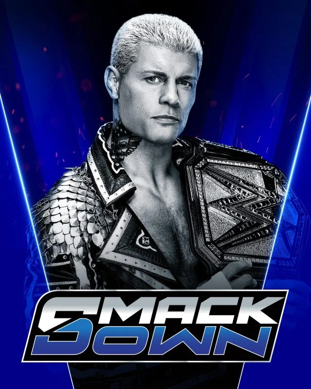 عرض سماك داون لايف WWE Smackdown Live 07.03.2025 مترجم