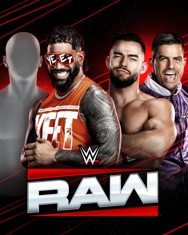 عرض الرو WWE RAW 24.03.2025 مترجم