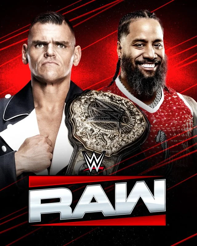 عرض الرو WWE RAW 31.03.2025 مترجم