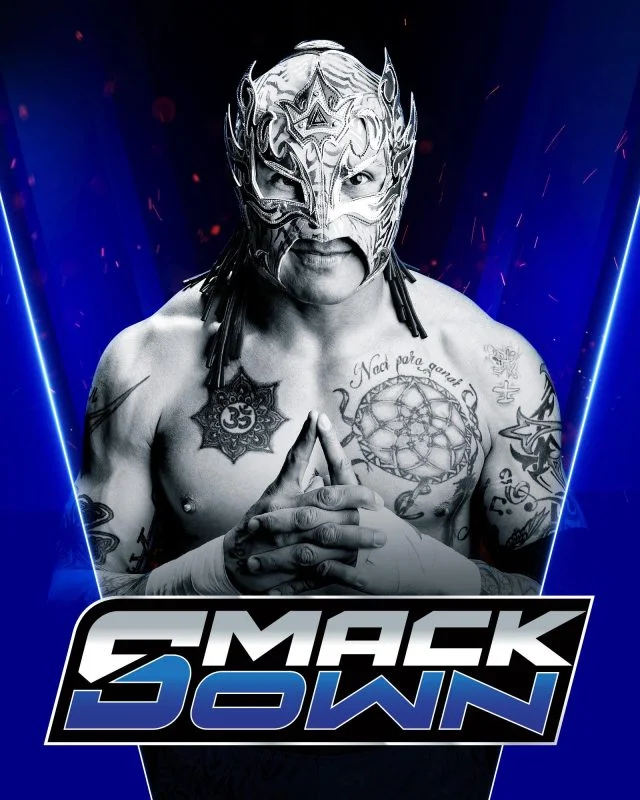 عرض سماك داون لايف WWE Smackdown Live 04.04.2025 مترجم