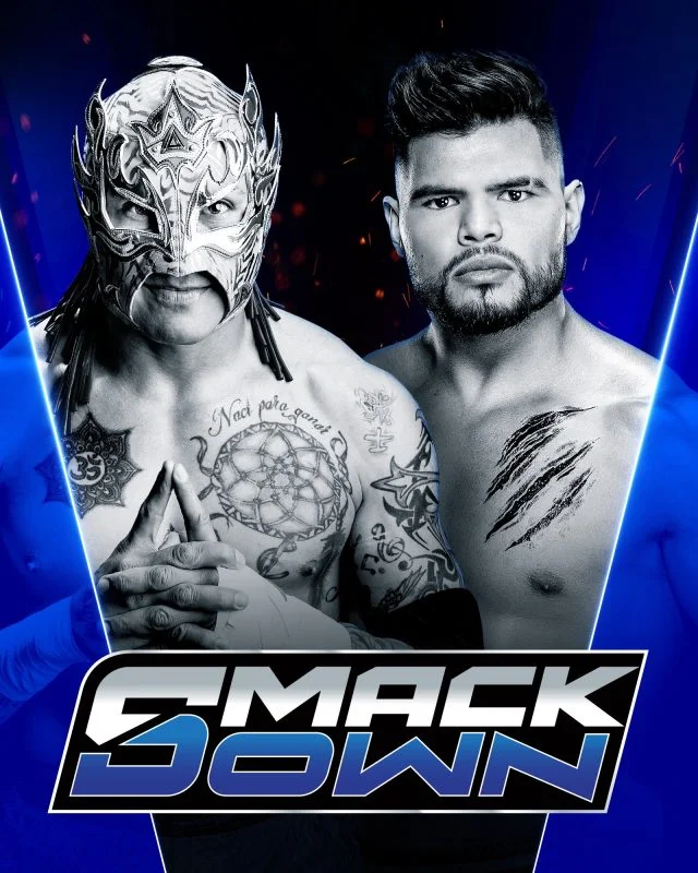 عرض سماك داون لايف WWE Smackdown Live 11.04.2025 مترجم