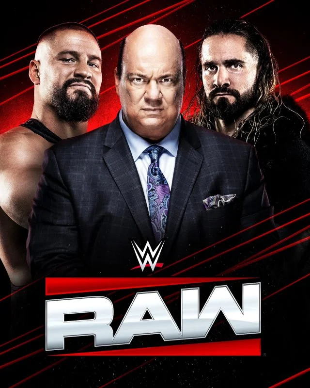 عرض الرو WWE RAW 28.04.2025 مترجم