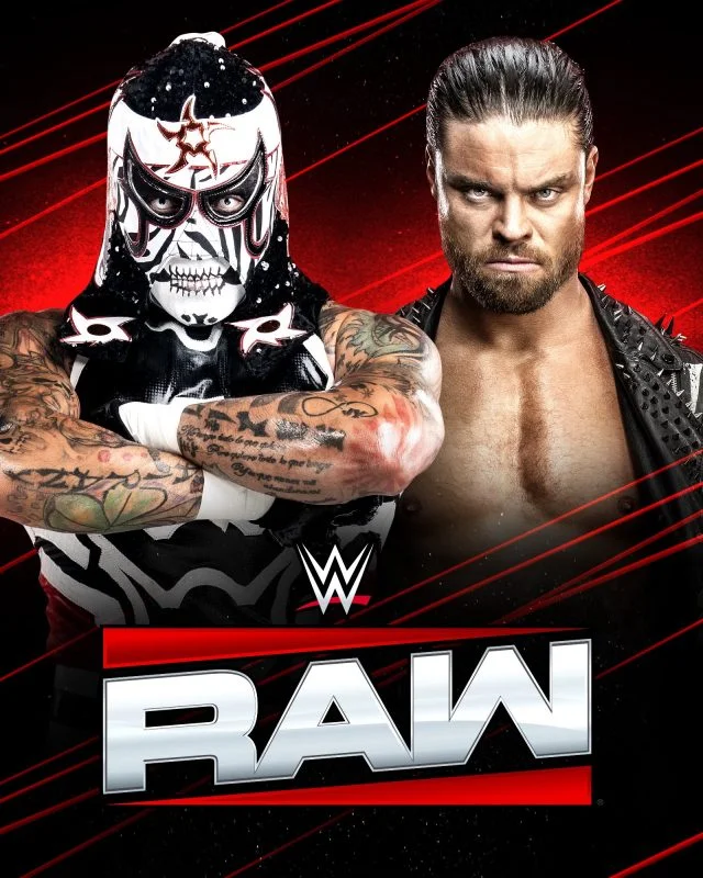 عرض الرو WWE RAW 05.05.2025 مترجم