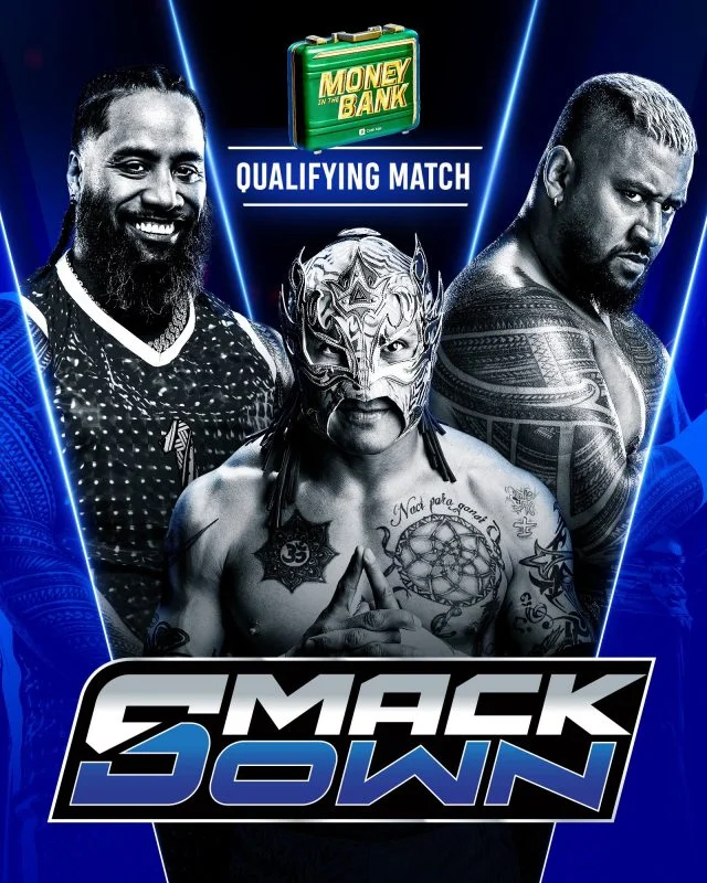 عرض سماك داون لايف WWE Smackdown Live 16.05.2025 مترجم
