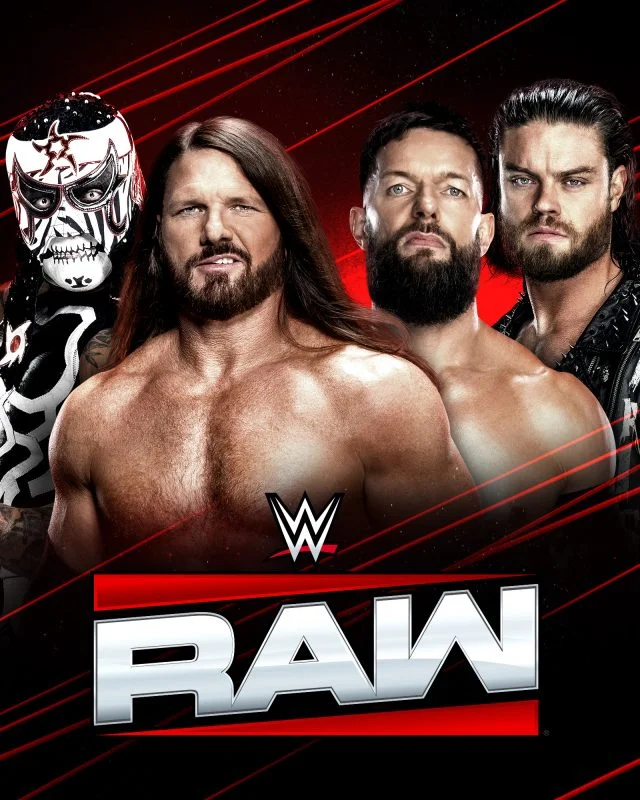 عرض الرو WWE RAW 19.05.2025 مترجم