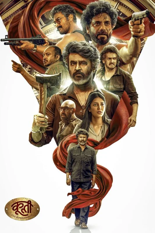 فيلم Coolie 2025 مترجم