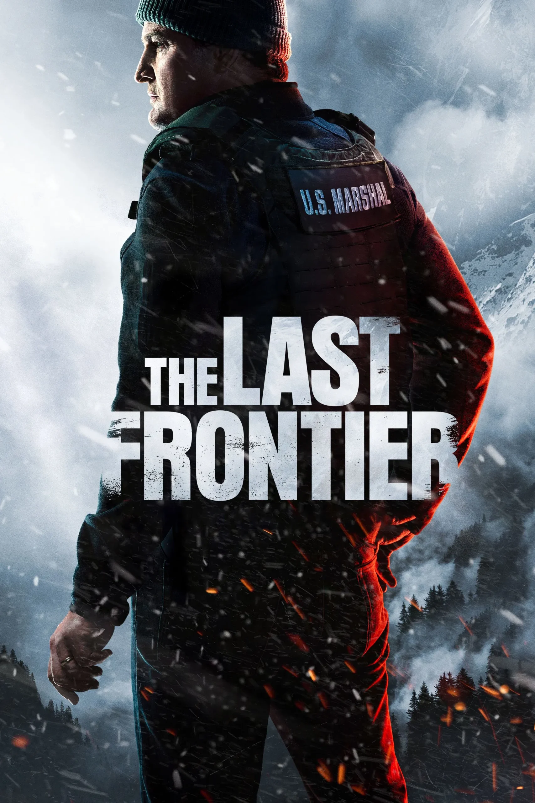 مسلسل The Last Frontier الموسم الاول الحلقة 9 التاسعة مترجمة