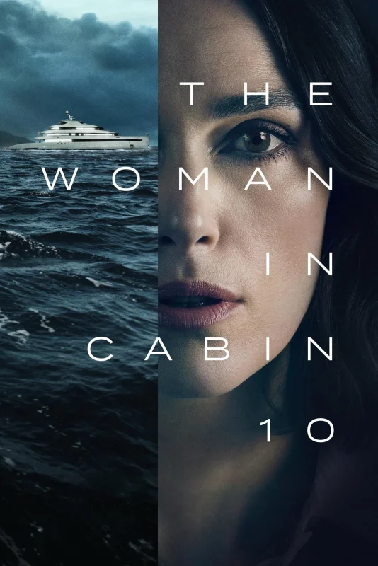 فيلم The Woman In Cabin 10 2025 مترجم