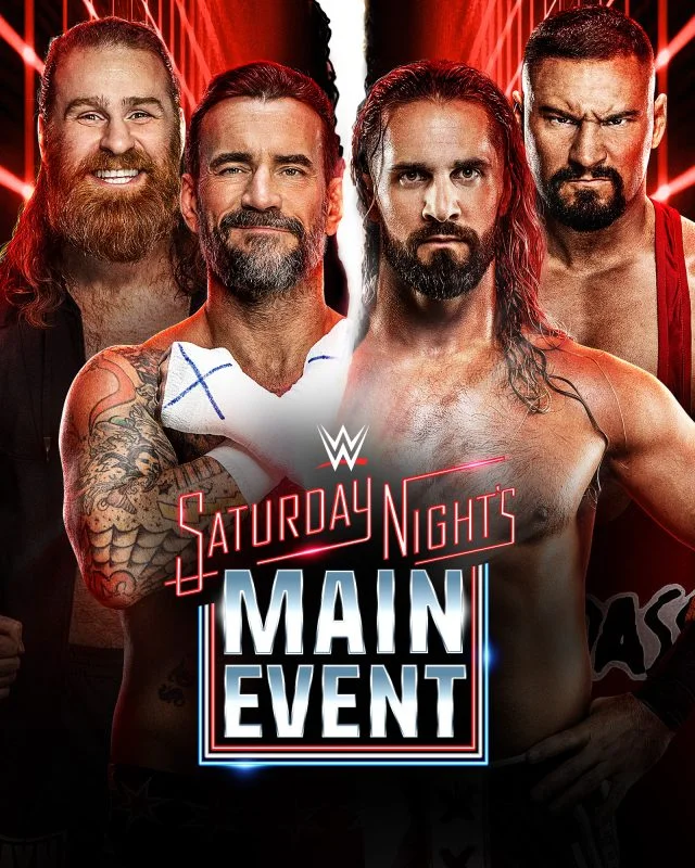 عرض WWE Saturday Nights Main Event XXXIX 2025
